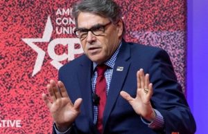 Глава Міненерго США йде у відставку