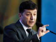 У Зеленського назвали умову для “Л/ДНР” для зняття блокади У Зеленського назвали умову для