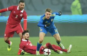 Україна – Сербія: ставки, прогнози і коефіцієнти букмекерів на матч 07.06.2019 Україна - Сербія: ставки, прогнози і коефіцієнти букмекерів на матч 07.06.2019