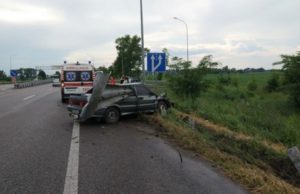 Смертельна ДТП під Києвом: загинули мати і дочка