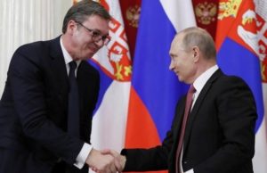 Сербія підпише угоду з очолюваним Росією ЄЕС