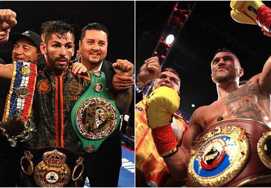 Несподіваний поворот у майбутньому бою Ломаченко з Кемпбеллом