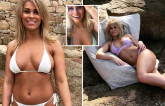Знаменита дівчина-боєць UFC продемонструвала нові груди для Sports Illustrated