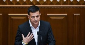 Президент України Зеленський хоче підпорядкувати собі Національну гвардію Президент України Зеленський хоче підпорядкувати собі Національну гвардію