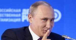 “Якогось маленького підібрали”: Путіна викрили в підміні