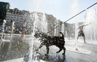 Погода на завтра: в останню п’ятницю літа Україну чекає суха і спекотна погода Погода на завтра: в останню п'ятницю літа Україну чекає суха і спекотна погода