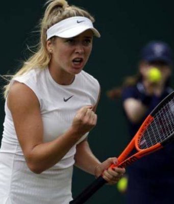 Світоліна офіційно кваліфікувалася на підсумковий турнір WTA Світоліна офіційно кваліфікувалася на підсумковий турнір WTA
