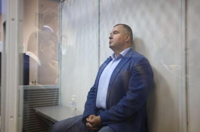 Сім'я Гладковського внесла за нього заставу в розмірі 10,6 млн грн