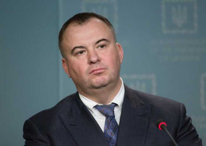 Сім'я Гладковського внесла за нього заставу в розмірі 10,6 млн грн