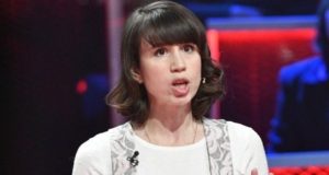 Чорновіл увірвалася на брифінг голови ГБР і влаштувала скандал
