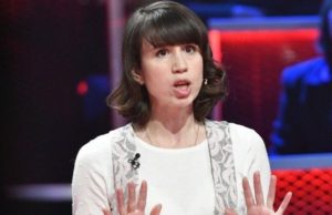 Чорновіл увірвалася на брифінг голови ГБР і влаштувала скандал