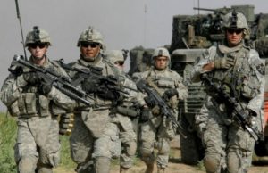 США відмовилися підтримати військову операцію Туреччини в Сирії