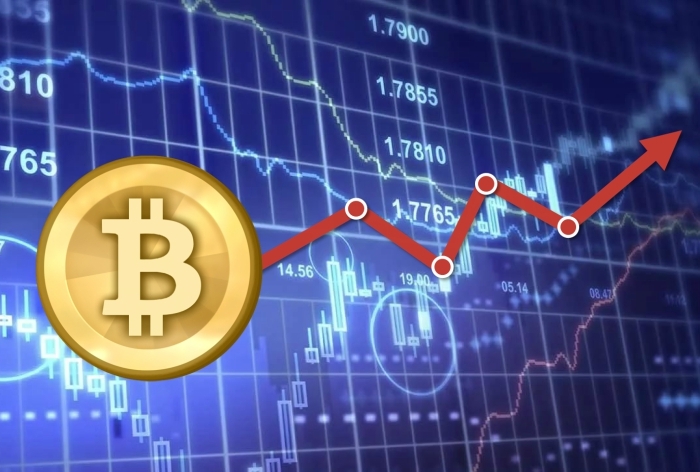 Курс криптовалют на сьогодні: Bitcoin знову різко подорожчав Курс криптовалют на сьогодні: Bitcoin знову різко подорожчав