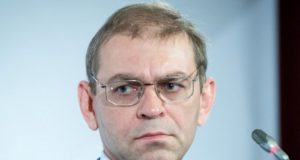 Суд почав обирати запобіжний захід екс-нардепу Пашинському