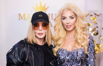 Ірина Білик, Камалія, Валерія Крук, Світлана Вольнова та інші на відкритті магазину Ірини Марчук в Києві (ФОТО)