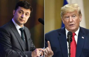 Трамп хоче зустрітися з українським президентом Володимиром Зеленським