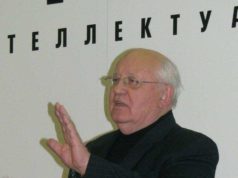 Між РФ і Заходом йде “охолоджена” війна – Горбачов Між РФ і Заходом йде
