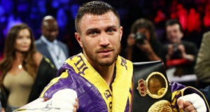 За останній бій Ломаченко заробив £3 млн За останній бій Ломаченко заробив £3 млн