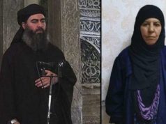 Турецькі військові в Сирії затримали сестру аль-Багдаді Турецькі військові в Сирії затримали сестру аль-Багдаді