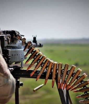 За минулу добу на Донбасі бойовики 11 разів відкривали вогонь, застосувавши заборонене Мінськом озброєння