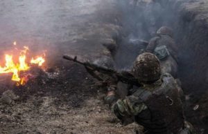 Бойовики 20 раз порушили режим припинення вогню на Донбасі - Штаб ООС