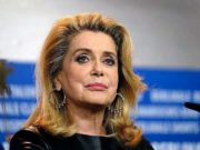 Катрін Деньов після інсульту пішла на поправку Катрін Деньов після інсульту пішла на поправку