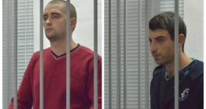 Двоє поліцейських з Кривого озера, підозрюваних у вбивстві Цукермана, вийшли під заставу Двоє поліцейських з Кривого озера, підозрюваних у вбивстві Цукермана, вийшли під заставу