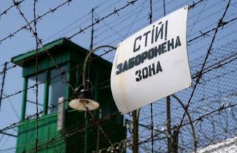 Двоє ув'язнених втекли з колонії в Житомирській колонії