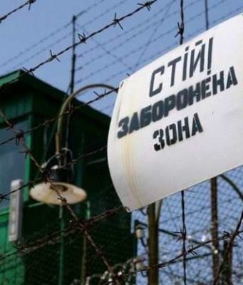 Двоє ув'язнених втекли з колонії в Житомирській колонії