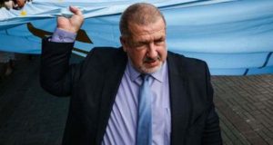 Меджліс організовує мирну ходу на Кримський півострів Меджліс організовує мирну ходу на Кримський півострів