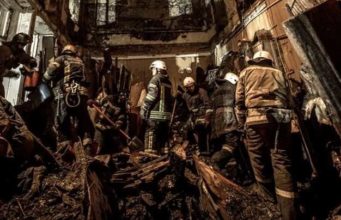 Під завалами коледжу в Одесі знайшли ще два тіла