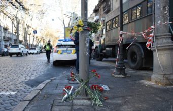 Пожежа в коледжі Одеси: ще одну із загиблих упізнали