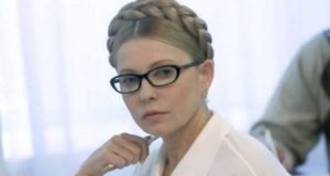 Сьогодні святкує своє 56-річчя Юлія Тимошенко