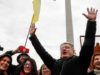 Віче на Майдані в Києві: Порошенко збирає майдан проти Зеленського. Онлайн трансляція