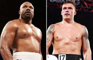 WBO розглядає можливість виставити на бій Усика тимчасовий пояс