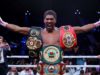 WBO зобов'язала Ентоні Джошуа протягом півроку провести бій з Олександром Усиком