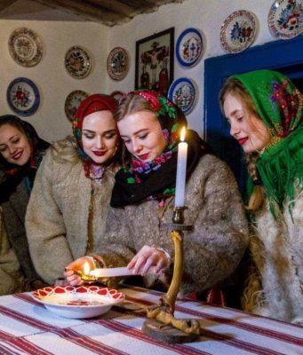 Як гадати в ніч на Андрія Первозванного з 12 на 13 грудня Як гадати в ніч на Андрія Первозванного з 12 на 13 грудня