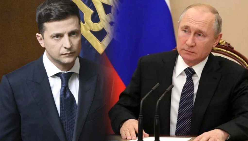 Зеленський VS Путін - Зустріч в Нормандські форматі 9.12.2019 Зеленський VS Путін - Зустріч в Нормандські форматі 9.12.2019