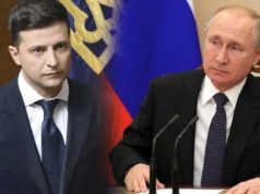 Зеленський VS Путін - Зустріч в Нормандські форматі 9.12.2019