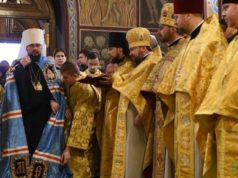 Зустріч Зеленського і Путіна: Всі храми ПЦУ напередодні зустрічі молилися за мир в Україні