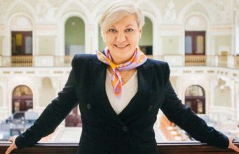 Гонтарева увійшла в список найвпливовіших жінок світу за версією видання Financial Times