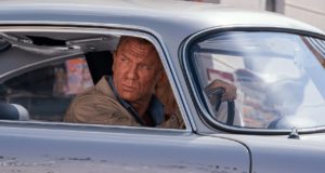 Вийшов перший трейлер 25-го фільму про Джеймса Бонда “Чи не час помирати”