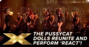 Через 10 років група The Pussycat Dolls влаштувала справжнє шоу