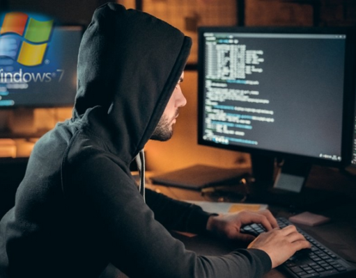 Число DDoS-атак на ПК з Windows 7 збільшилася вдвічі